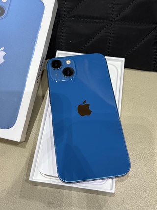 iPhone 13 256Gb 85% Batería IMPOLUTO
