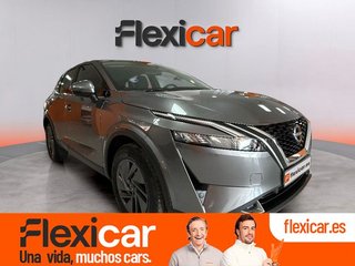 Nissan Qashqai DIG-T 116kW (158CV) mHEV CVT Acenta