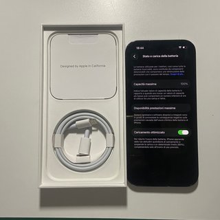 iPhone 14 Pro Nero Siderale