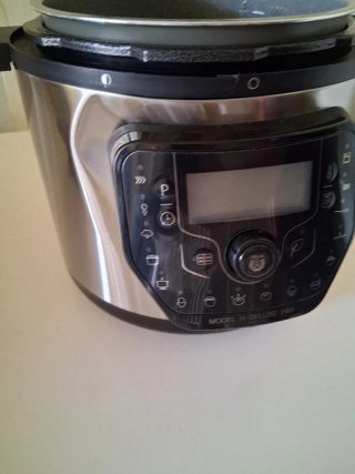 ✅️ Olla H Fry Deluxe 6L  Robot de Cocina