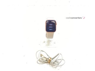 apple watch series 5 40mm (gps) (a2092)
