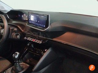 Peugeot 208 Allure Gasolina 100 S&S 6 Vel. MAN