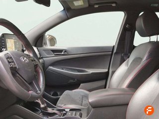 Hyundai Tucson 1.6 CRDI 100kW (136CV) 48V N-Line DT 4X2