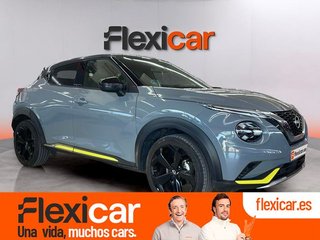 Nissan Juke DIG-T 84 kW (114 CV) 6M/T Kiiro