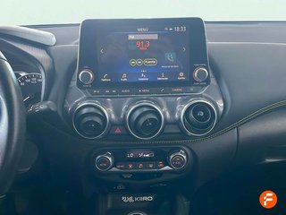 Nissan Juke DIG-T 84 kW (114 CV) 6M/T Kiiro