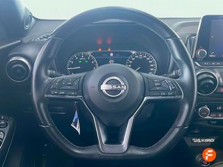 Nissan Juke DIG-T 84 kW (114 CV) 6M/T Kiiro