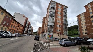 Piso en venta en Plaza España - Villa Pilar - Reyes Católicos - Vadillos en Burgos