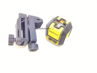 medidor laser stanley stht77498