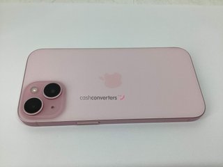 apple iphone 15 256gb