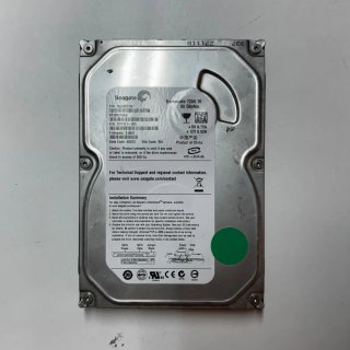 Lote 7 Discos Duros HDD SATA/IDE