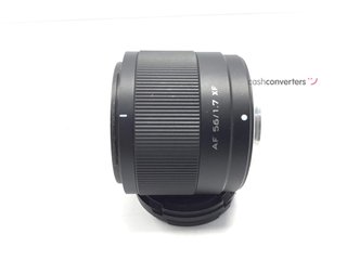 objetivos viltrox af 56mm 1:1.7 xf stm ed if