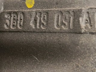VOLANTE VOLKSWAGEN PASSAT BERLINA (3B3) AWX 3B041