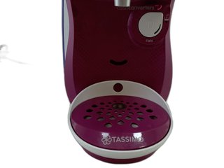 cafetera capsulas bosch tassimo happy tas1001