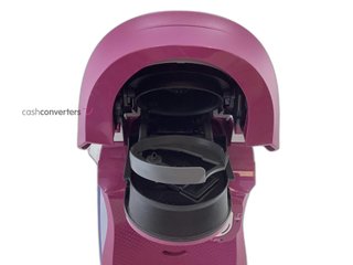 cafetera capsulas bosch tassimo happy tas1001