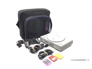 sony playstation 1
