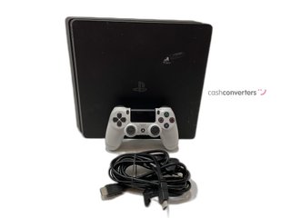 sony ps4 slim 500gb
