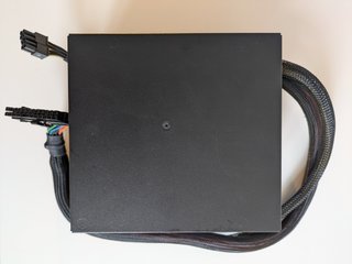 Fuente Alimentación Seasonic G-550 550W 80 Plus Go