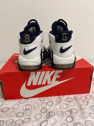 Nike Air More Uptempo 96 Olympic 2024 Talla 40