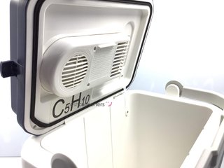 neverita amazon basics electric cool box