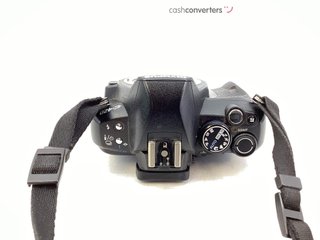 camara digital reflex olympus e-420