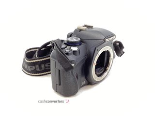 camara digital reflex olympus e-420