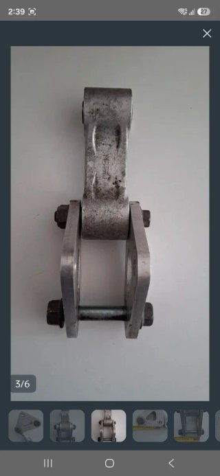 Bieleta Suspensión Honda Varadero 1000