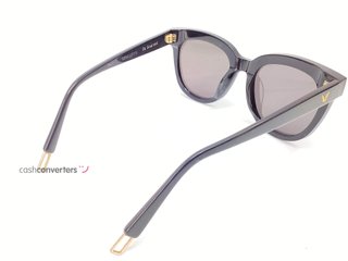 gafa de sol señora gentle monster flatba in scarlet