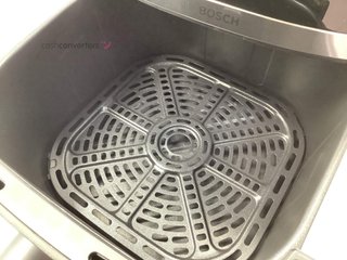 freidora de aire bosch air fryer serie 4