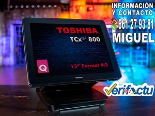 TPV TACTIL COMPLETO HOSTELERIA 661279381 MIGUEL