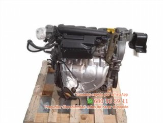 Motor renault k4m782 scenic ii 1.6 16v t Ref:13565