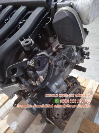 Motor renault k4m782 scenic ii 1.6 16v t Ref:13565