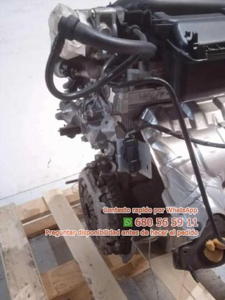 Motor renault k4m782 scenic ii 1.6 16v t Ref:13565