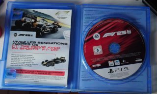 F1 25 PS5 EA Sports