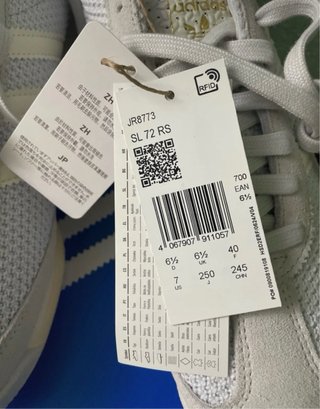 Zapatillas Adidas precio negociable