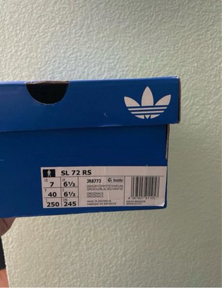 Zapatillas Adidas precio negociable