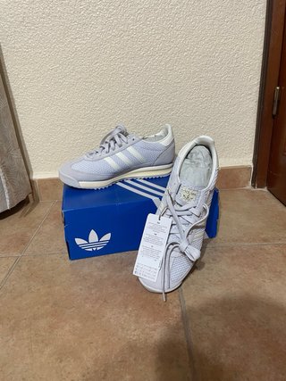 Zapatillas Adidas precio negociable