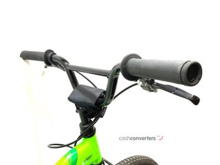 bicicleta niño monty 105