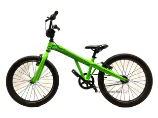 bicicleta niño monty 105
