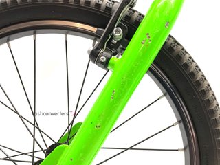 bicicleta niño monty 105