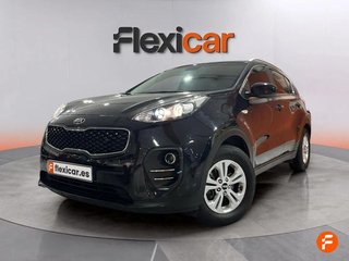 Kia Sportage 1.7 CRDI VGT 115CV Concept 4x2