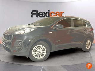 Kia Sportage 1.7 CRDI VGT 115CV Concept 4x2