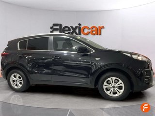 Kia Sportage 1.7 CRDI VGT 115CV Concept 4x2