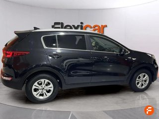 Kia Sportage 1.7 CRDI VGT 115CV Concept 4x2