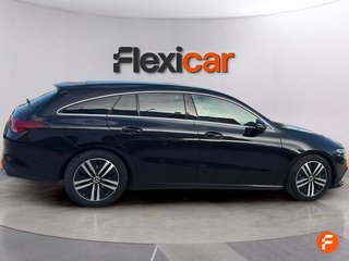 Mercedes CLA CLA 200 D DCT Shooting Brake