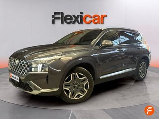 Hyundai Santa Fe 1.6 TGDi HEV Maxx Auto 4x2
