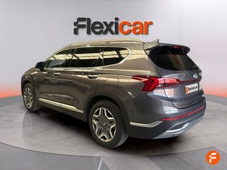 Hyundai Santa Fe 1.6 TGDi HEV Maxx Auto 4x2
