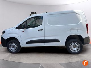 Peugeot Partner PEUGEOT Partner Furgón Diesel Partner 1.5BlueHDI S&S 4x4 Dangel Standard 600kg 130, 96kW/131 PS, 149