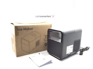 maquina cubitos hielo dh dh-icm01