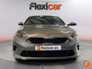 Kia Ceed 1.4 T-GDi 103kW (140CV) Drive