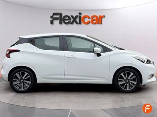 Nissan Micra 5p 1.0G ACENTA
